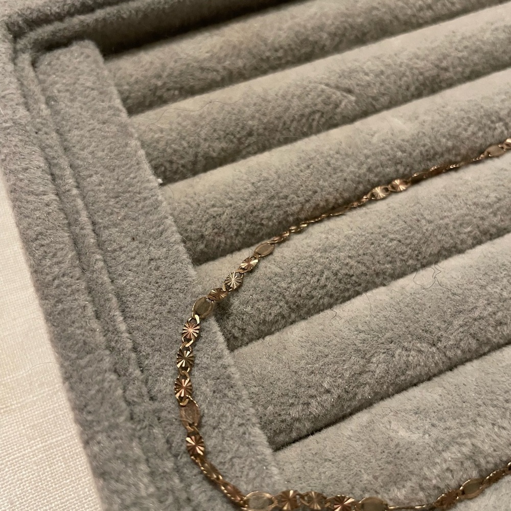 14k Gold Chain Necklace